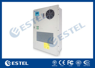 R410a Refrigerant Outdoor Cabinet Air Conditioner 60Hz Dengan Intelligent Controller