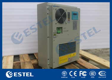 R134a Refrigerant Electronic Enclosure Air Conditioner, Sistem Pendingin Luar Ruangan Kompresor 300W
