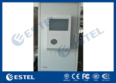 DC48V Variable Frequency Air Conditioner 2000W, Telecom Cabinet Air Conditioner IP55 Tahan Air Tahan Debu