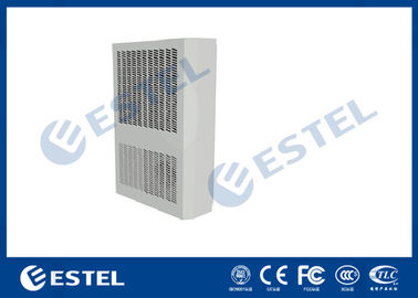 Penukar Panas Baja Anti Fouling AC220V 60W / K IP55 R134A Refrigerant CE Bersertifikat