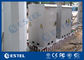 Kipas Pendingin AC Termostatik BTS Kabinet Luar Ruangan 3 Teluk Sertifikasi ISO9001 CE