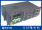 Fungsi Pengisian Baterai Sistem Penyearah Telekomunikasi Hot Swappable Sertifikasi ISO9001 CE