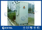 PDU Anti-Rust Paint Outdoor Power Cabinet, Kandang Listrik Luar Ruangan