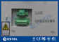 R134a Refrigerant Electronic Enclosure Air Conditioner, Sistem Pendingin Luar Ruangan Kompresor 300W