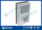 500W DC Outdoor Telecom Cabinet Air Conditioner R134a Pendingin Sertifikat CE