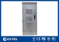 Kabinet Peralatan Telekomunikasi Luar Ruang ET6565150-A24U Dengan AC Dan Pintu Belakang Depan