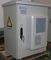 Single Wall Heat Insulated 15U Pole Mount Cabinet Thermostatic Box Dengan Peltier Cooler