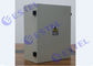 Pole Mount Outdoor Power Cabinet IP55 Satu Pintu Depan 1000VA Catu Daya Cadangan