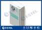 IP55 Electrical Enclosure Air Conditioner 110VAC 500W Untuk Outdoor Telecom Enclosure