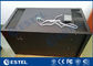 3500W 220VAC Outdoor Enclosure Air Conditioner 19 &quot;Tipe Racking CE Bersertifikat