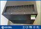 3500W 220VAC Outdoor Enclosure Air Conditioner 19 &quot;Tipe Racking CE Bersertifikat