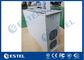 220VAC 400W Kios Pendingin Air Conditioner 300W Kapasitas Pemanasan Dengan Remote Monitor