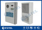 Door Mounted Outdoor Cabinet Air Conditioner 220VAC Power Supply 65dB Kebisingan