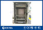 PEF Insulation Self Cooling Telecom Street Cabinet 650 × 650 20U
