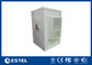 600W Air Conditioner 13U Kabinet Telekomunikasi Luar Ruangan Untuk Stasiun Basis 5G