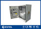 600W Air Conditioner 13U Kabinet Telekomunikasi Luar Ruangan Untuk Stasiun Basis 5G