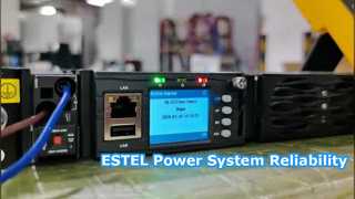 ESTEL-Sistem Tenaga Telekomunikasi ET48150 M7E21