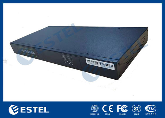 Sistem Pemantauan Lingkungan Pemasangan Rak 19 Inci