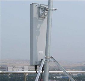 18dbi Gain CDMA2000 Base Station Tiang Antena Dipasang Daya 350 Watt