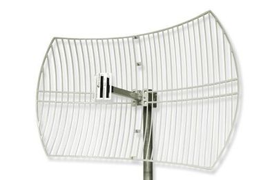 Antena Reflektor Parabola Vertikal / Horisontal 27dbi Dengan Frekuensi 2400-2483MHz