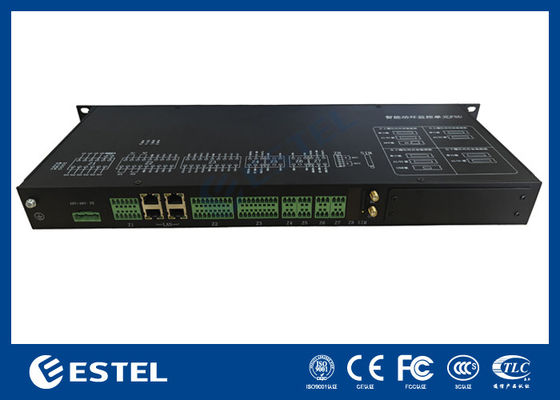 Unit Pengawasan Lapangan FSU untuk Protokol Pemrosesan Sinyal Akuisisi Data Komunikasi dalam Sistem Tenaga Telekomunikasi Stasiun Basis