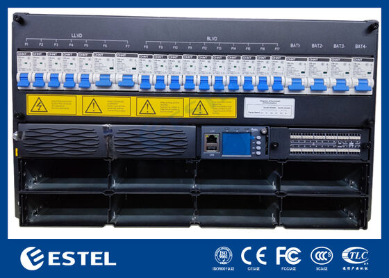 30kw 6U High Efficient Telecom Power System, Module Rectifier System, Rack Mount Telecom Power Solution