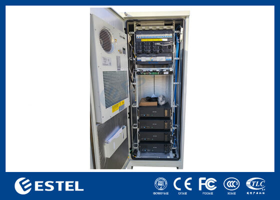 48V 200Ah Lithium Iron Phosphate Battery LiFePO4 Baterai untuk Sistem Tenaga Telekomunikasi