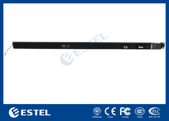 PDU Cerdas untuk Unit Distribusi Daya Cerdas Kabinet Pemantauan Daya