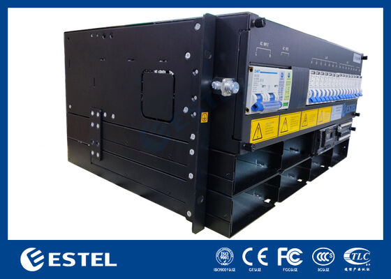 12kW Rectifier dan 6kW Solar Power Cabinet untuk Solar Site