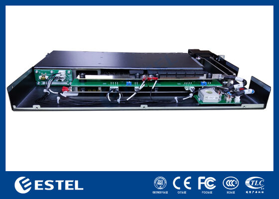 48V 60A Telecom DC Rectifier Sistem Daya Industri Bertugas Berat dengan Kapadatan Daya Tinggi, Efisiensi Energi, dan Arsitektur Redundant