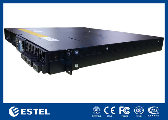 Solusi Rectifier DC 6KW Sangat Efisien dengan Pemantauan Jarak Jauh untuk Proyek Telekomunikasi