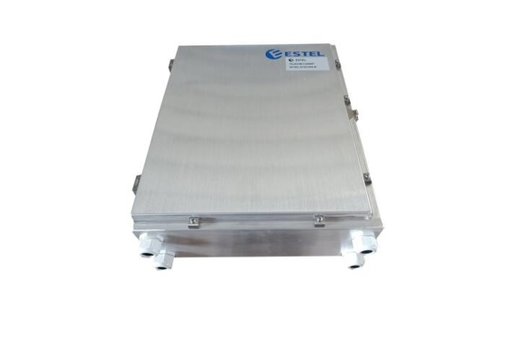 Wall Mounted Outdoor Telecom Equipment Cabinets Kabinet Catu Daya IP55