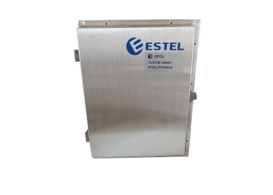 Wall Mounted Outdoor Telecom Equipment Cabinets Kabinet Catu Daya IP55