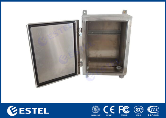 Wall Mounted Outdoor Telecom Equipment Cabinets Kabinet Catu Daya IP55