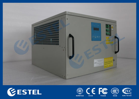 Penukar Panas Kandang Rak Luar Terpasang Atas, Penukar Panas Udara Industri