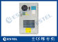IP55 600W Galvanized Steel Cabinet Type Air Conditioner, DC Task Air Conditioner Untuk Kabinet Telekomunikasi Tahan Air