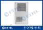 Lemari Komunikasi Luar Ruangan Heat Pipe Heat Exchanger Waterproof IP55
