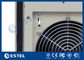 1500W Compressor Outdoor Cabinet Air Conditioner Metode Pendinginan Pendinginan Aktif, Pendingin Udara Industri