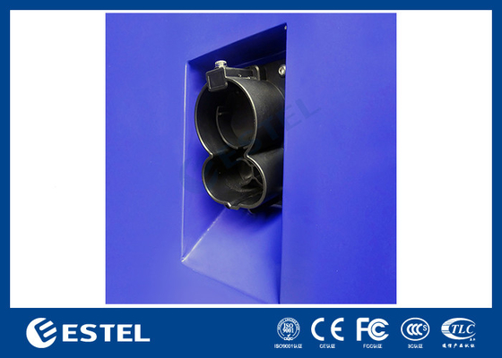 60kw 90kw 120kw 150kw EV DC Fast Charging Station Komersial Tingkat 3