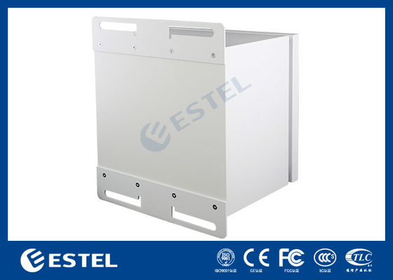 Kotak Switch Jaringan Dipasang di tiang EB2042PG Outdoor Smart Surveillance Box