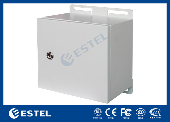 Outdoor PEO Switch Box Model EB2082SGGPE-120 Waterproof Ethernet Switch Box