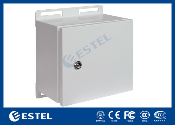 Outdoor PEO Switch Box Model EB2082SGGPE-120 Waterproof Ethernet Switch Box