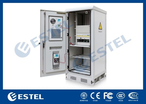 Outdoor UPS Telecom Cabinet Dirancang Untuk Suhu Ekstrim Dan Lingkungan yang Kekerasan