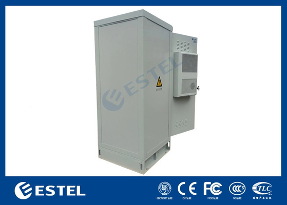 Sistem pendinginan AC kabin luar 48VDC 300W Dengan tingkat perlindungan IP55