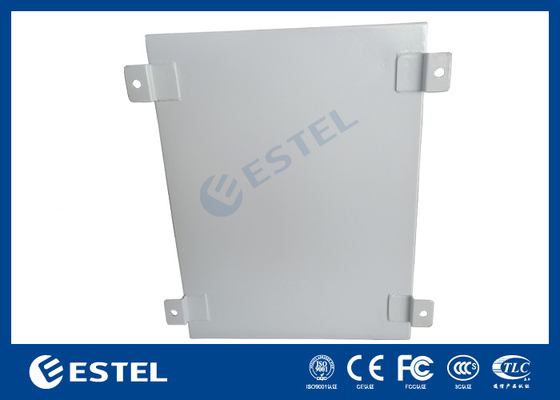 IP65 Outdoor Telecom Enclosure SUS 316 Wall Mounted ET1730513040200 Dengan DIN Rail