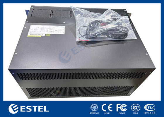 ET48150-003 Cadangan Sistem Daya Tertanam 9KW 48VDC Rektifier Untuk Telekomunikasi