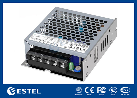 CQC/CE MPT50-12V AC/DC Single-Group Output Industrial Control Pasokan listrik datar