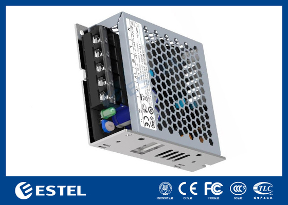 CQC/CE MPT50-12V AC/DC Single-Group Output Industrial Control Pasokan listrik datar