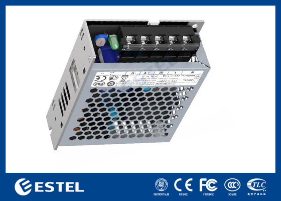 CQC/CE MPT50-12V AC/DC Single-Group Output Industrial Control Pasokan listrik datar