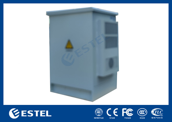 1150mm Telecom Luar Ruang Kabinet Tahan Cuaca Untuk Elektronika, Waterproof Outdoor Electrical Box